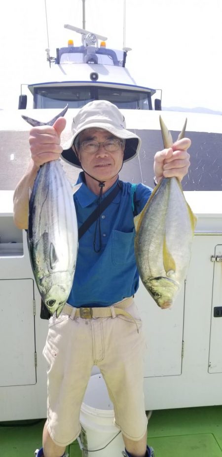 ゆたか丸 釣果
