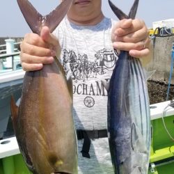 ゆたか丸 釣果