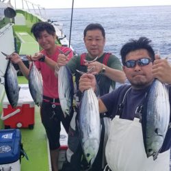 ゆたか丸 釣果