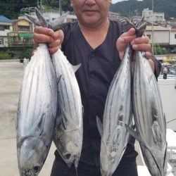 ゆたか丸 釣果
