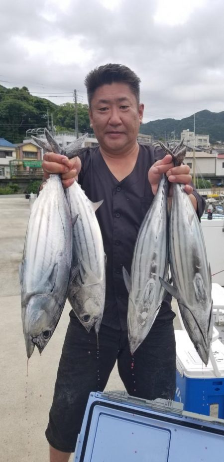 ゆたか丸 釣果