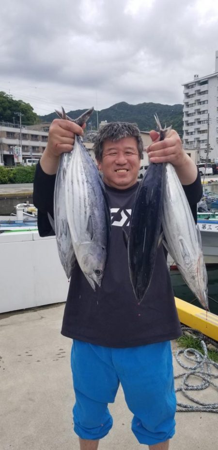 ゆたか丸 釣果