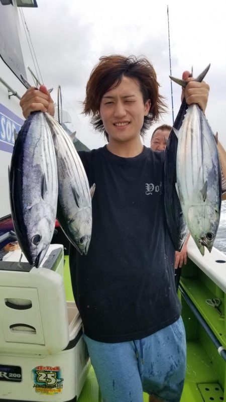 ゆたか丸 釣果