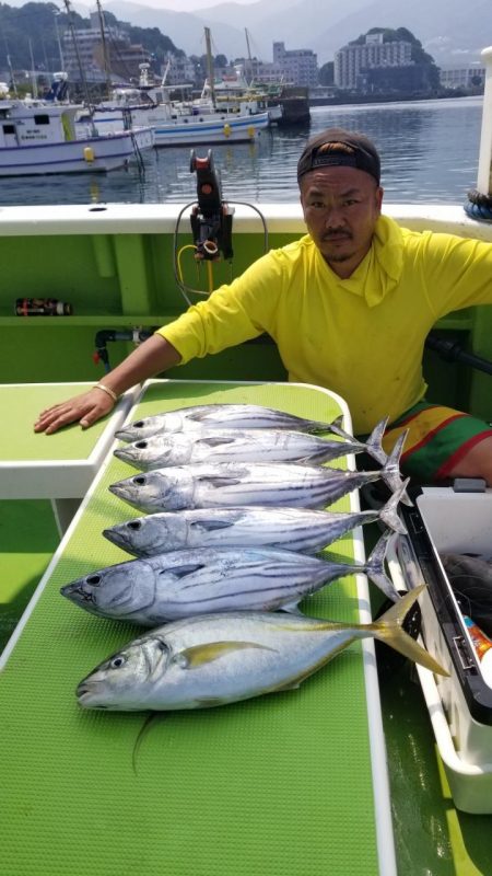 ゆたか丸 釣果