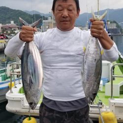 ゆたか丸 釣果