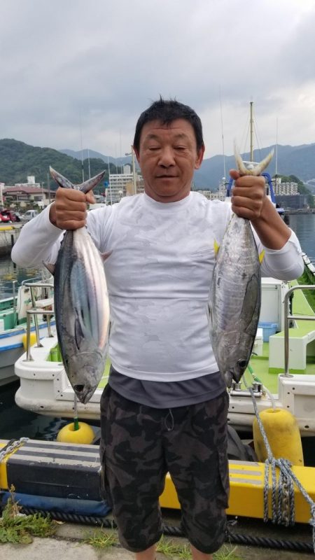 ゆたか丸 釣果