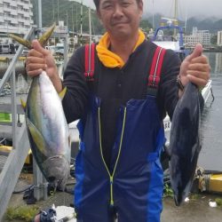 ゆたか丸 釣果