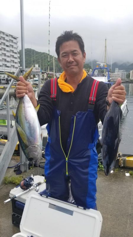 ゆたか丸 釣果