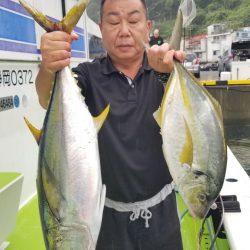 ゆたか丸 釣果