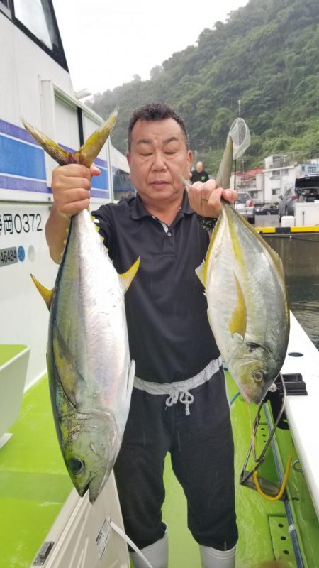 ゆたか丸 釣果