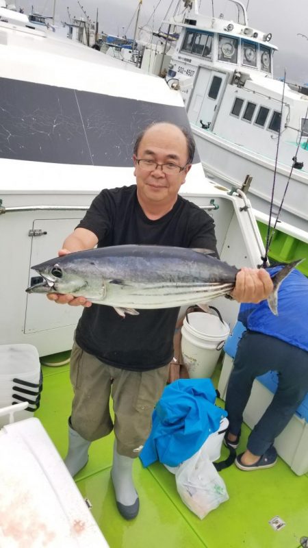 ゆたか丸 釣果