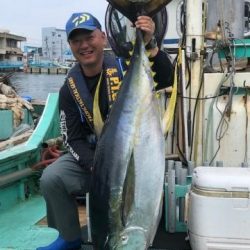 Sea Frend 片山丸 釣果