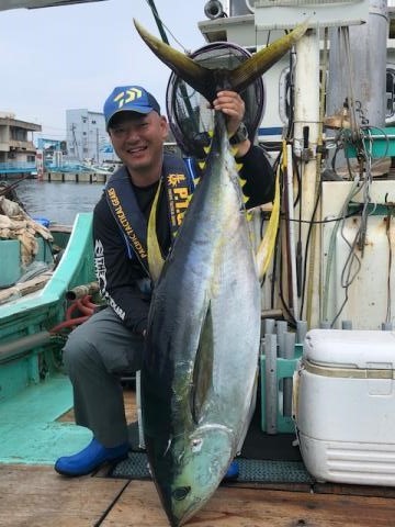 Sea Frend 片山丸 釣果