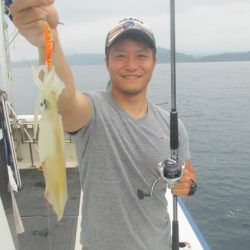 ジギング船 BLUEWATER 釣果