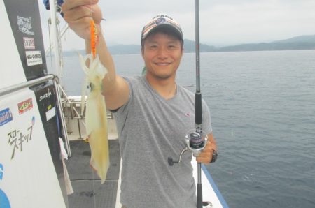 ジギング船 BLUEWATER 釣果