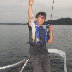 ジギング船 BLUEWATER 釣果