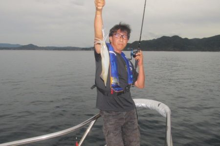 ジギング船 BLUEWATER 釣果