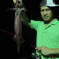 ジギング船 BLUEWATER 釣果