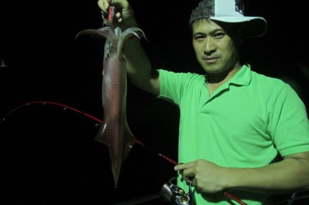 ジギング船 BLUEWATER 釣果