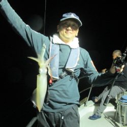 ジギング船 BLUEWATER 釣果