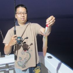 ジギング船 BLUEWATER 釣果