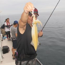 ジギング船 BLUEWATER 釣果