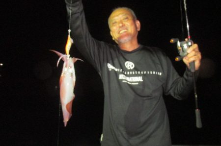 ジギング船 BLUEWATER 釣果