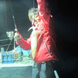 ジギング船 BLUEWATER 釣果