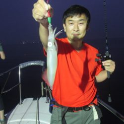 ジギング船 BLUEWATER 釣果