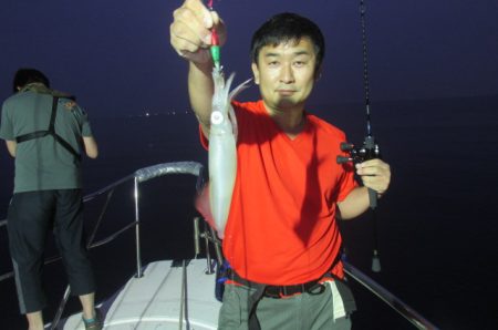 ジギング船 BLUEWATER 釣果