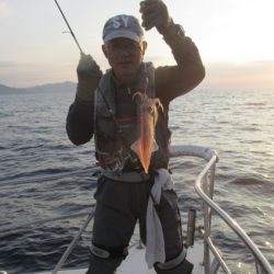 ジギング船 BLUEWATER 釣果