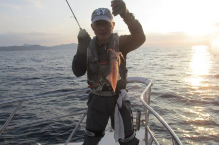 ジギング船 BLUEWATER 釣果