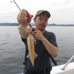 ジギング船 BLUEWATER 釣果