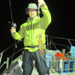 ジギング船 BLUEWATER 釣果