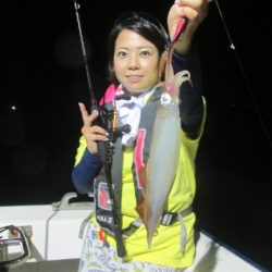 ジギング船 BLUEWATER 釣果