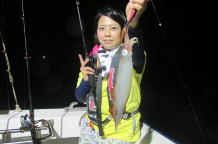 ジギング船 BLUEWATER 釣果