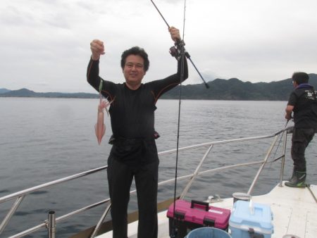 ジギング船 BLUEWATER 釣果