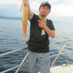 ジギング船 BLUEWATER 釣果