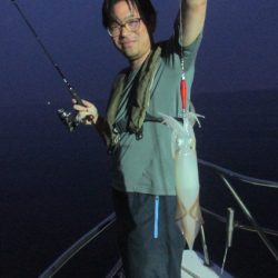 ジギング船 BLUEWATER 釣果