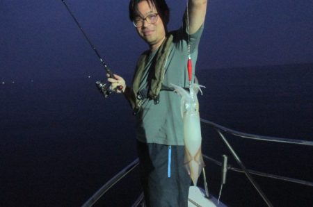 ジギング船 BLUEWATER 釣果