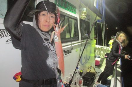 ジギング船 BLUEWATER 釣果