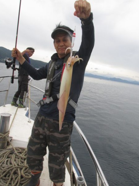 ジギング船 BLUEWATER 釣果