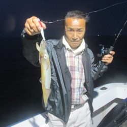 ジギング船 BLUEWATER 釣果