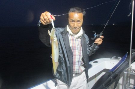 ジギング船 BLUEWATER 釣果