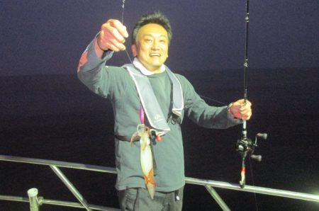 ジギング船 BLUEWATER 釣果