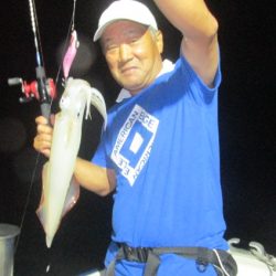 ジギング船 BLUEWATER 釣果