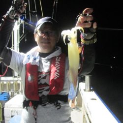 ジギング船 BLUEWATER 釣果