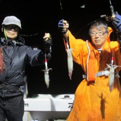 ジギング船 BLUEWATER 釣果