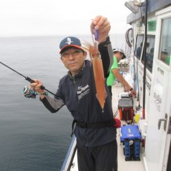 ジギング船 BLUEWATER 釣果