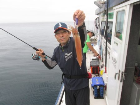 ジギング船 BLUEWATER 釣果